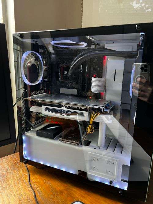 Gaming PC Full Setup - high Spec