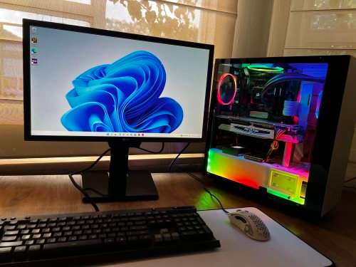 Gaming PC Full Setup - high Spec