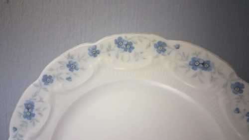 Bavaria Schumann Porcelain Side/Display Plate