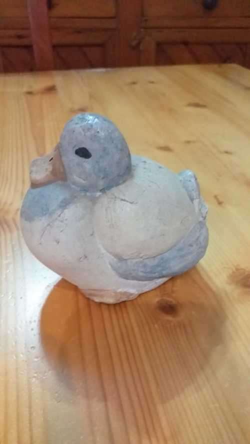 Clay Duck Family
