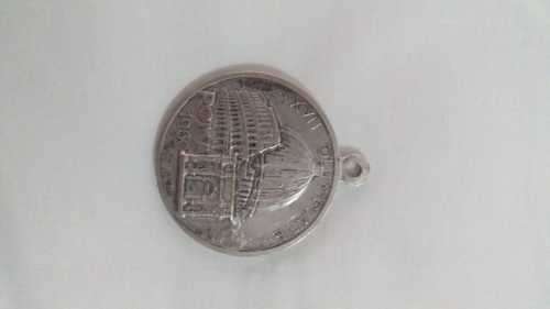 Very Rare Vintage 1960 Rome Summer Olympics Souvenir Medal