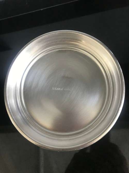 VINTAGE 1970`s `SERANCO EPNS` ICE BUCKET/WINE COOLER - STAMPED