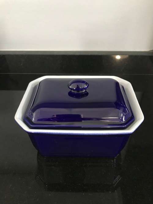 FRENCH `VINTAGE` 1950s EMILE HENRY/ BOURGIGNONNE PATE TERRINE 58 - 60