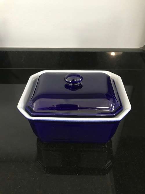 FRENCH `VINTAGE` 1950s EMILE HENRY/ BOURGIGNONNE PATE TERRINE 58 - 60