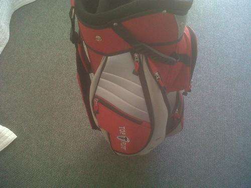 Top Flite Cart Bag Extremely good condition