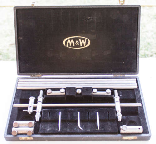 Moore & Wright Treble Set