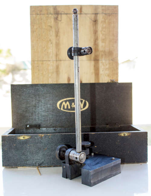 Moore and Wright Surface Gauge