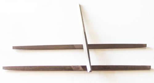 Peter Stubs Triangle Toolmaker Files