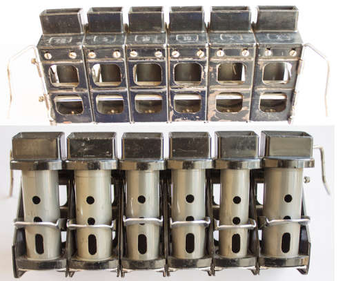 Conductor's Money Dispenser