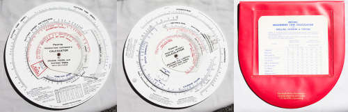 Fearns Production Engineers Calculator