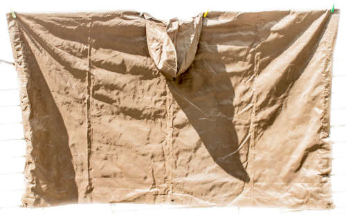 Poncho Anno 1970's SADF