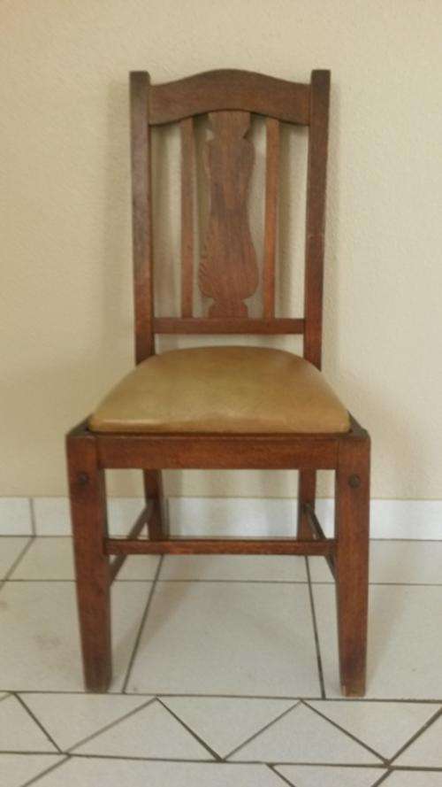 Teak Chair