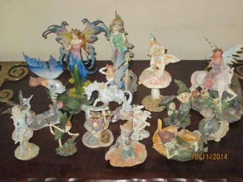 Assorted Fairies and Pixies Job lot