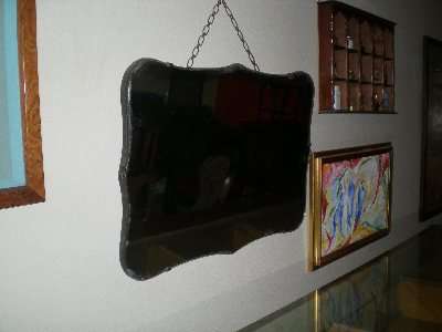 Lovely Vintage Mirror