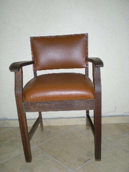 Partridge wood chair ideal to match a Partridge wood desk
