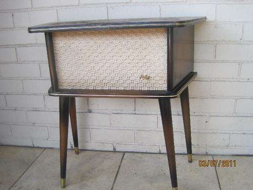 Retro Pilot Speaker in working Condition