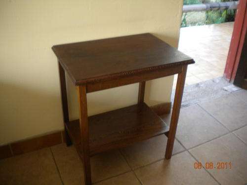 Partridge Wood Occasional Table