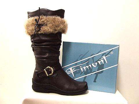 NEW!!! *** Women's Boots *** DARK BROWN***
