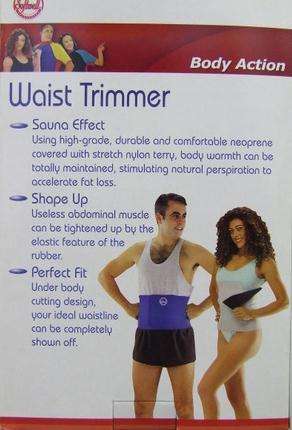 Waist Trimmer *** Body Action