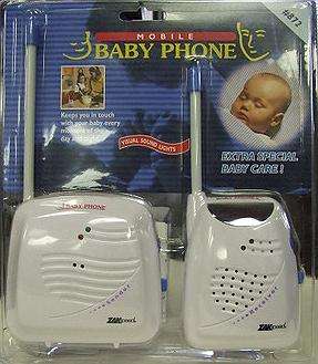 SALE !!!!~~WOW!!!~~Wireless Baby Intercom - Grab One!!!