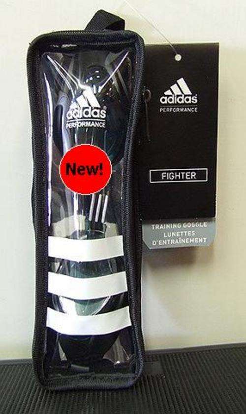 ADIDAS *** Performance Training Swim Goggle *** FIGHTER