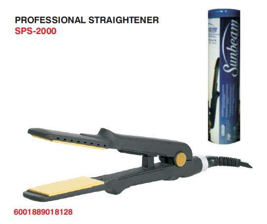 Sunbeam *** Professional Hair Straightener