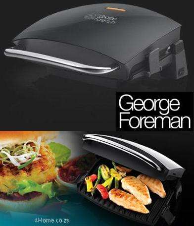 George Foreman Grill