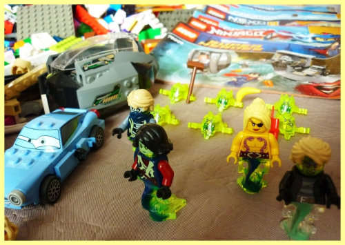 Lego Collection Bulk Lot