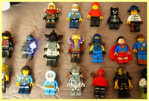 Lego Collection Bulk Lot