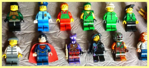 Lego Collection Bulk Lot