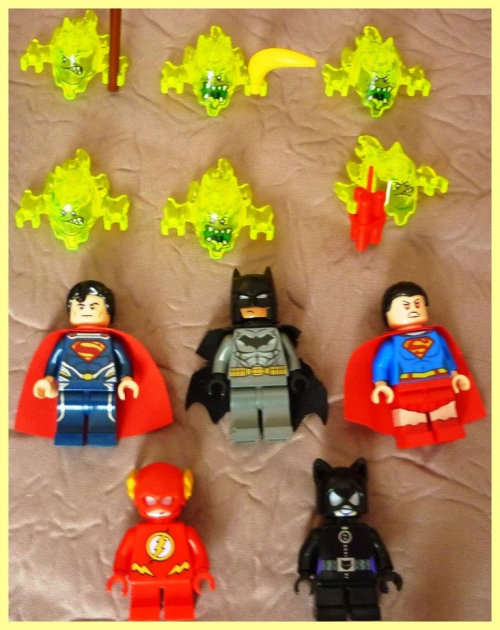 Lego Collection Bulk Lot