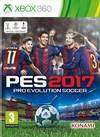PES 2017 (XBOX 360)