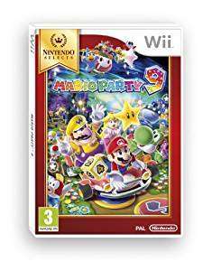 MARIO PARTY 9 - NINTENDO SELECTS (WII)
