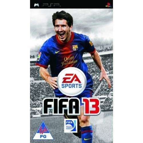 FIFA 13 (PSP) NEW/SEALED