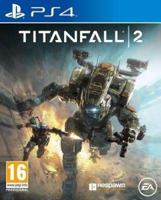 TITANFALL 2 (PS4) BRAND NEW/SEALED