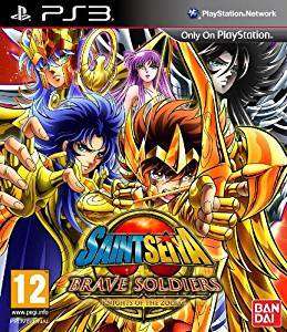 SAINT SEIYA BRAVE SOLDIERS (PS3)