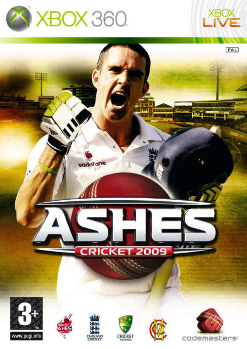 ASHES CRICKET 2009 (XBOX 360)