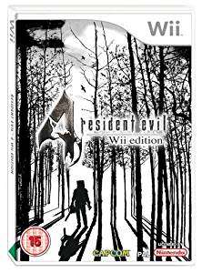 RESIDENT EVIL 4 Wii EDITION
