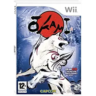 OKAMI (WII)
