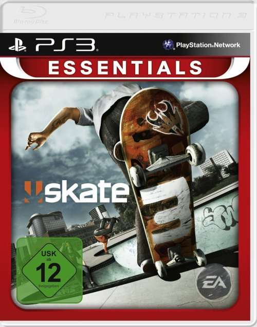 SKATE 3  - ESSENTIALS (PS3)