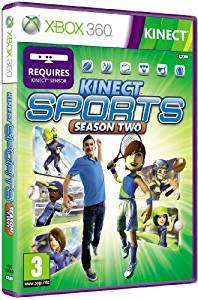 KINECT SPORTS SEASON 2 (XBOX 360)