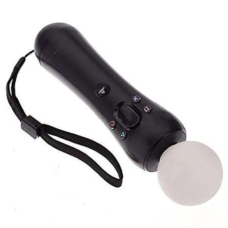 ORIGINAL MOVE MOTION CONTROLLER WITH CHARGE CABLE (PS3)