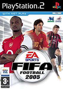 FIFA FOOTBALL 2005 (PS2)