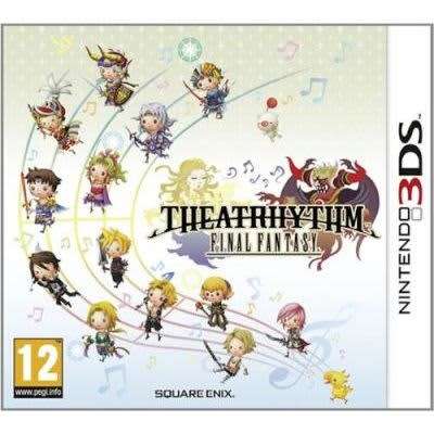 THEATRHYTHM FINAL FANTASY (3DS)