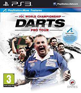PDC WORLD CAMPIONSHIP DARTS:PRO TOUR (PS3)