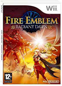 Fire Emblem Radiant Dawn (WII)