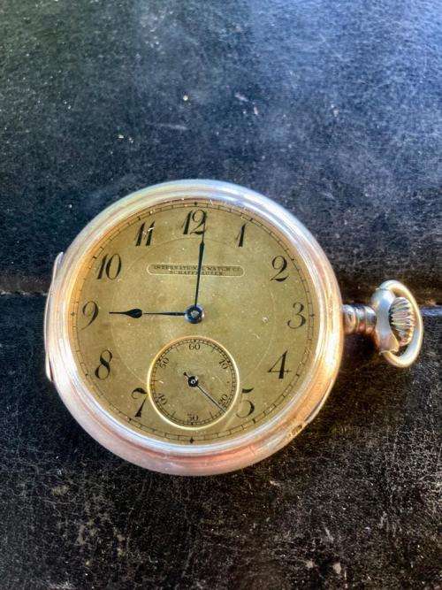 IWC Pocket watch - Collectors Item