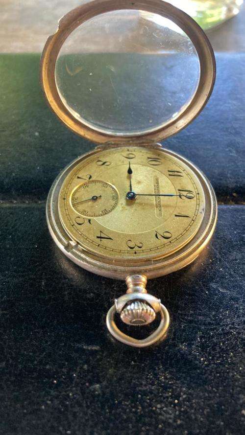 IWC Pocket watch - Collectors Item