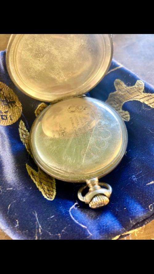 IWC Pocket watch - Collectors Item
