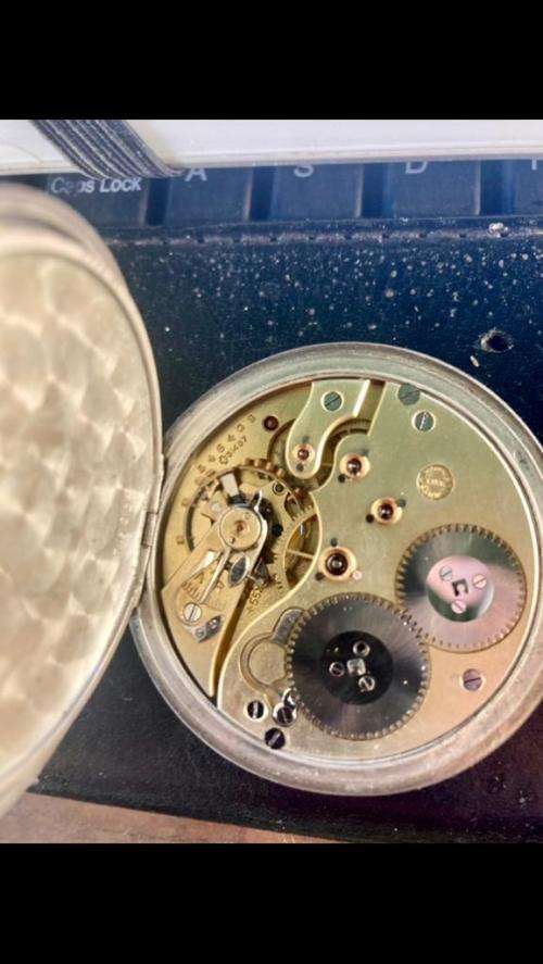 IWC Pocket watch - Collectors Item